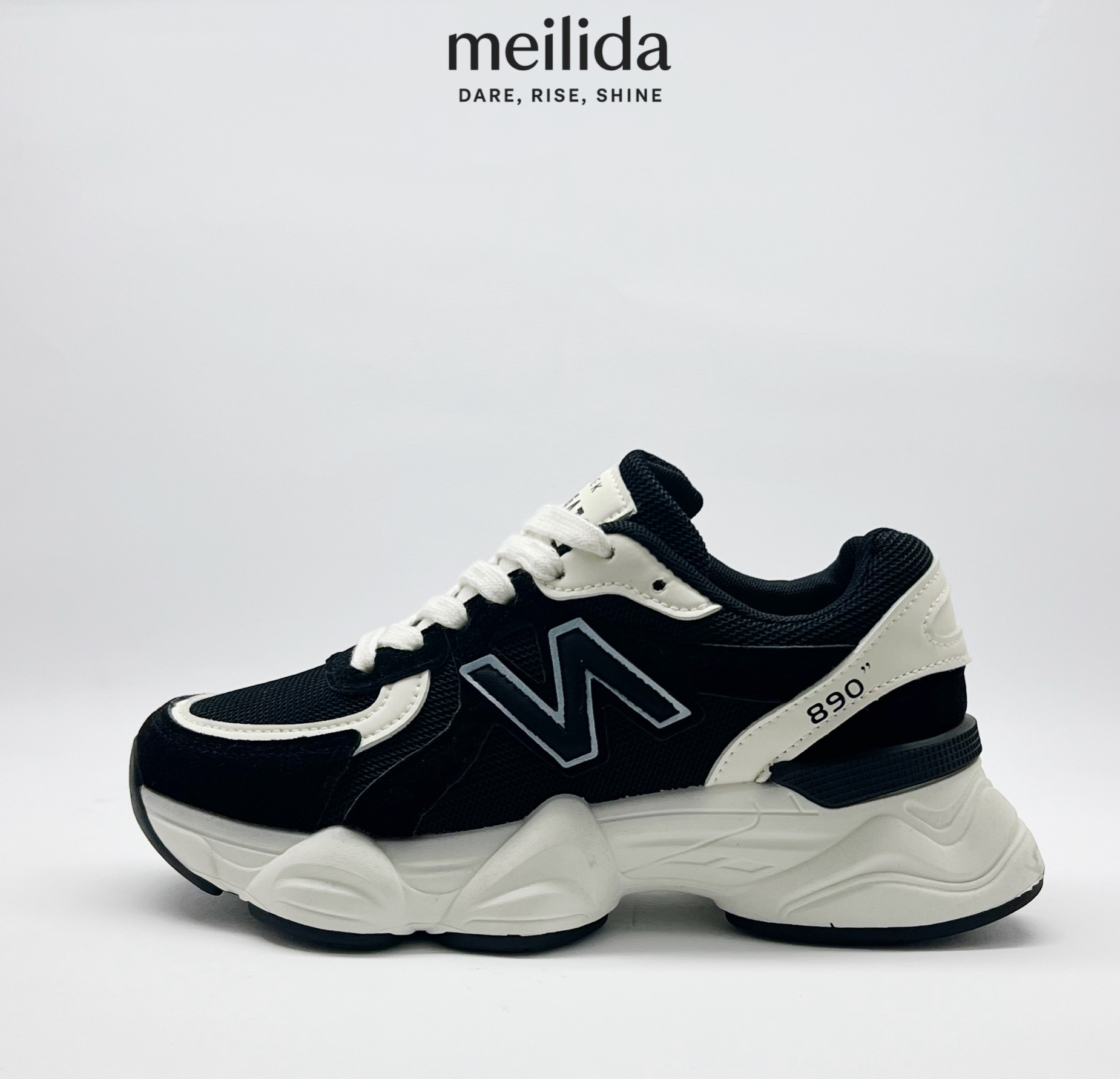 کتونی زنانه وارداتی طبی اشبالت نیوبالانس برند bogato کد ۶۱۰