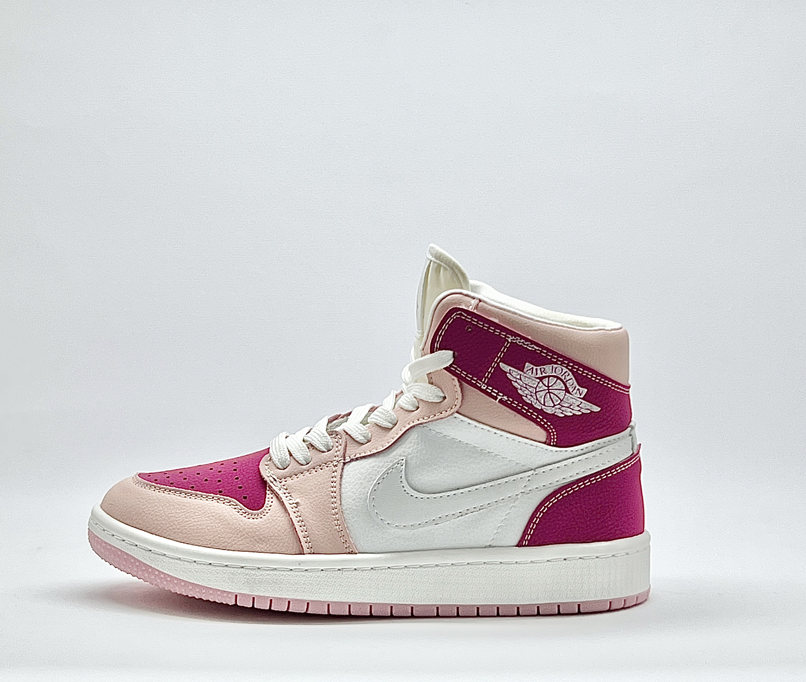 کتونی جردن ساقدار زنانه روزمره و پیاده روی کد ۱۴۵۶