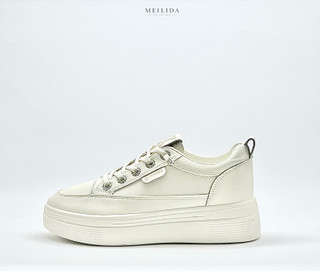 ونس بند کشی وارداتی راحتی زنانه روزمره و پیاده روی برند k shoes کد 12959 رنگ سفیدکرم