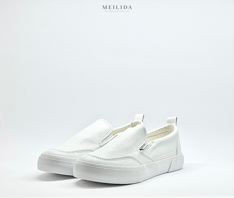 ونس وارداتی راحتی زنانه بدون بند برند arkbird کد 662 رنگ سفید